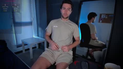 Andrew online show from 27, 10, 2025