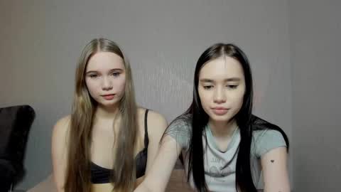 Lilith and Ellie  online show from 24, 2, 2025