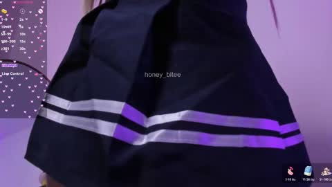 Snapshot of honey_bitee chatting on 6, 3, 2026 Hi Im Annie vic Your dreams came true online show from 6, 3, 2026