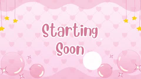 Hi Im  Annie  vic   Your dreams came true  online show from 16, 6, 2026