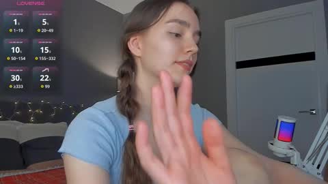 Chantal online show from 15, 3, 2026