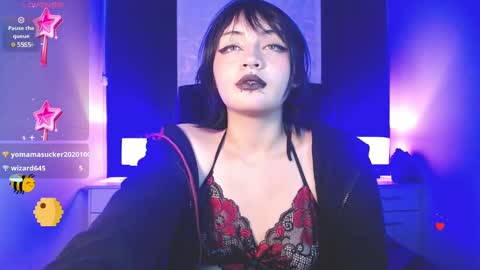 Snapshot of honey_dark chatting on 27, 2, 2025 Honney online show from 27, 2, 2025