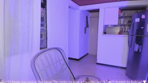 Snapshot of honey_hoe chatting on 29, 9, 2025 Lau online show from 29, 9, 2025