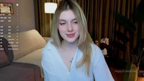 Lina online show from 1, 5, 2026
