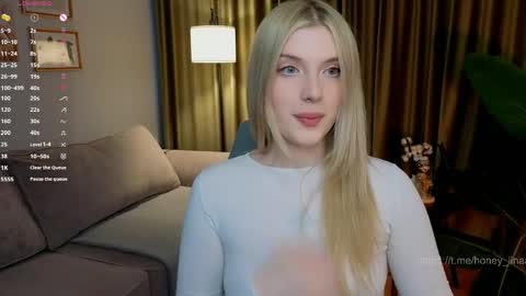 Lina online show from 9, 5, 2026