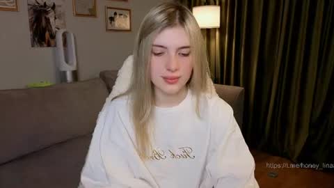 Snapshot of honey_kors chatting on 20, 7, 2026 Lina online show from 20, 7, 2026