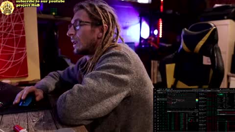 Honey and Bear online show from 2, 12, 2024