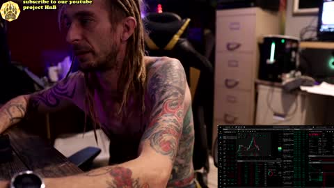 Honey and Bear online show from 3, 12, 2024