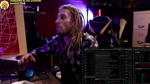 Honey and Bear online show from 9, 12, 2024