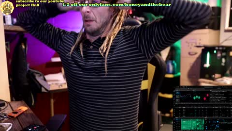 Honey and Bear online show from 31, 1, 2025