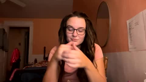 HoneyDrippinBunny online show from 22, 10, 2025