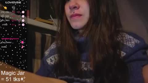 Snapshot of honeylem0n chatting on 17, 10, 2025 Molly  online show from 17, 10, 2025