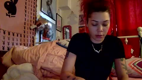 Snapshot of honeyruby chatting on 6, 1, 2025 Ruby Sparks online show from 6, 1, 2025