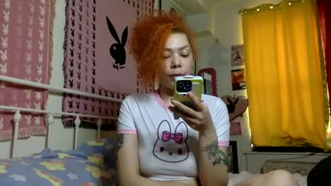 Snapshot of honeyruby chatting on 24, 4, 2026 Ruby Sparks online show from 24, 4, 2026