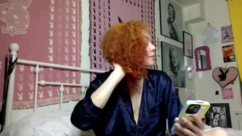Snapshot of honeyruby chatting on 27, 4, 2026 Ruby Sparks online show from 27, 4, 2026