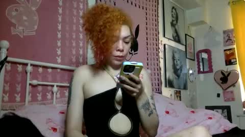 Snapshot of honeyruby chatting on 27, 4, 2026 Ruby Sparks online show from 27, 4, 2026