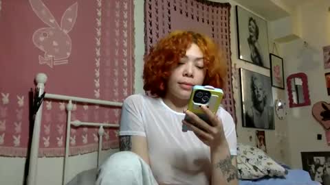 Snapshot of honeyruby chatting on 1, 5, 2026 Ruby Sparks online show from 1, 5, 2026