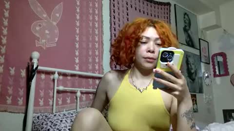 Snapshot of honeyruby chatting on 4, 5, 2026 Ruby Sparks online show from 4, 5, 2026