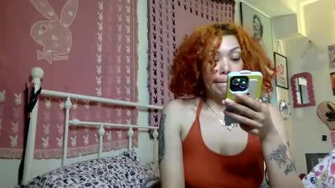 Snapshot of honeyruby chatting on 4, 5, 2026 Ruby Sparks online show from 4, 5, 2026