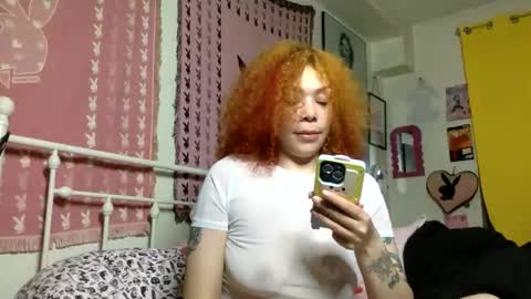 Snapshot of honeyruby chatting on 6, 5, 2026 Ruby Sparks online show from 6, 5, 2026