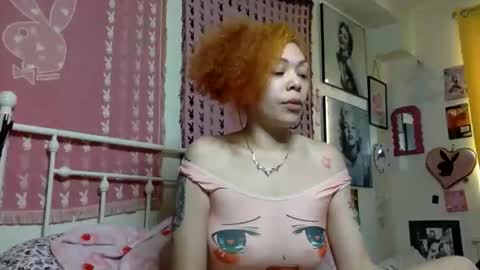 Snapshot of honeyruby chatting on 7, 5, 2026 Ruby Sparks online show from 7, 5, 2026