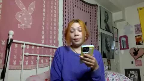 Snapshot of honeyruby chatting on 10, 5, 2026 Ruby Sparks online show from 10, 5, 2026