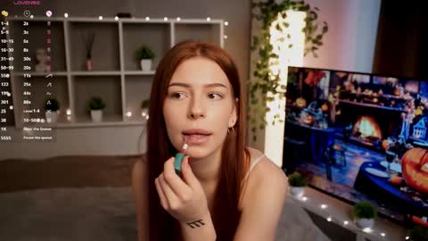 honneybunneey online show from 1, 11, 2025