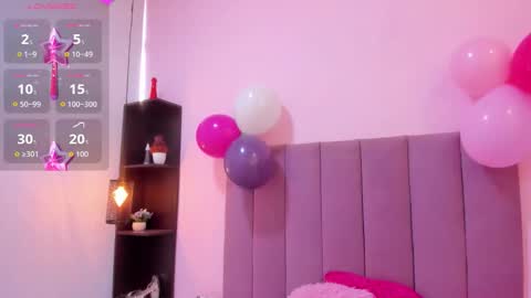 Snapshot of hoollyhendrix chatting on 5, 11, 2025 holly online show from 5, 11, 2025