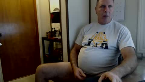 Snapshot of hoosierdadddy4u chatting on 5, 1, 2025 Jayson online show from 5, 1, 2025