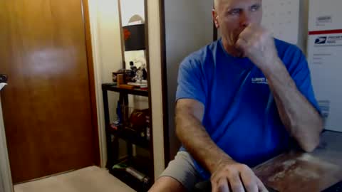 Snapshot of hoosierdadddy4u chatting on 1, 10, 2025 Jayson online show from 1, 10, 2025