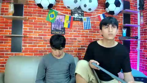Jake y Troy online show from 17, 6, 2026