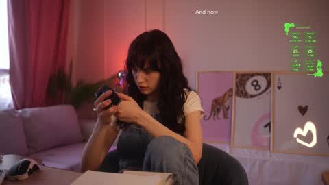 Horney Jozy online show from 20, 3, 2026