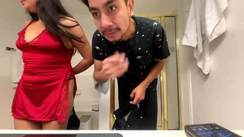 Snapshot of horny420couplela chatting on 5, 1, 2025 daddyslilcumslut online show from 5, 1, 2025