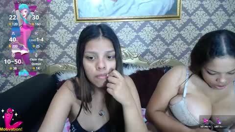CATALINA Y LAURA  online show from 21, 12, 2024