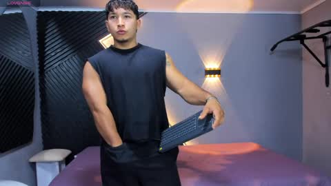 horny_nick18 online show from 29, 4, 2026