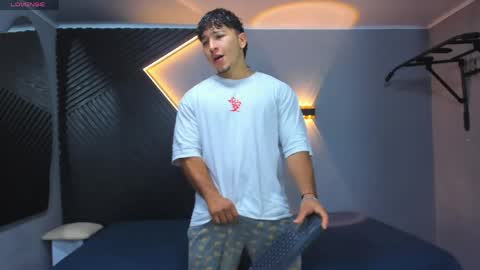 horny_nick18 online show from 30, 4, 2026