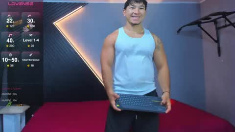 horny_nick18 online show from 8, 5, 2026