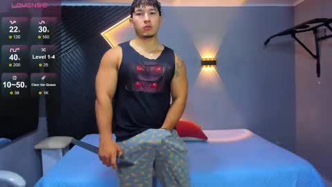 horny_nick18 online show from 12, 5, 2026