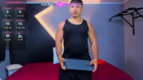 horny_nick18 online show from 19, 5, 2026
