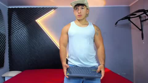 Snapshot of horny_nick18 chatting on 5, 6, 2026 horny_nick18 online show from 5, 6, 2026