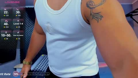 Snapshot of horny_nick18 chatting on 6, 6, 2026 horny_nick18 online show from 6, 6, 2026