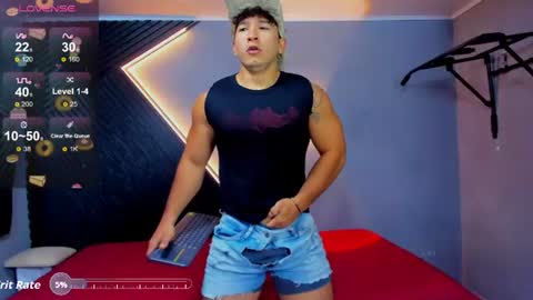 Snapshot of horny_nick18 chatting on 16, 6, 2026 horny_nick18 online show from 16, 6, 2026