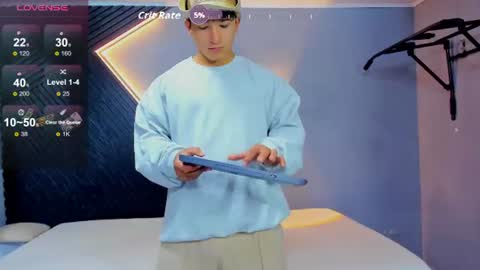 Snapshot of horny_nick18 chatting on 23, 6, 2026 horny_nick18 online show from 23, 6, 2026