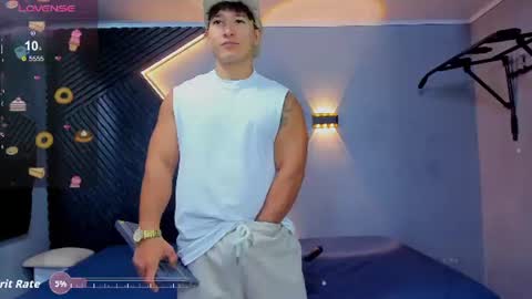 Snapshot of horny_nick18 chatting on 27, 6, 2026 horny_nick18 online show from 27, 6, 2026