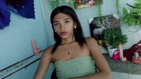 Snapshot of horny_rhiana chatting on 7, 4, 2026 Rhiana online show from 7, 4, 2026