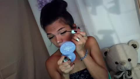 Snapshot of horny_rhiana chatting on 6, 5, 2026 Rhiana online show from 6, 5, 2026