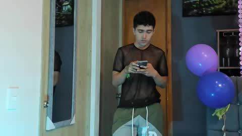 Alex and Camilo online show from 24, 2, 2025