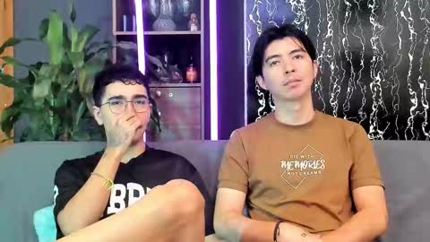 Snapshot of horny_twinks_guys chatting on 15, 3, 2026 Alex and Camilo online show from 15, 3, 2026