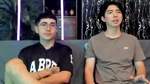 Alex and Camilo online show from 14, 7, 2026