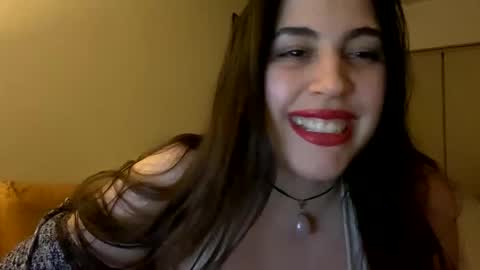 Snapshot of hornybaby675 chatting on 16, 5, 2026 Tina baby online show from 16, 5, 2026
